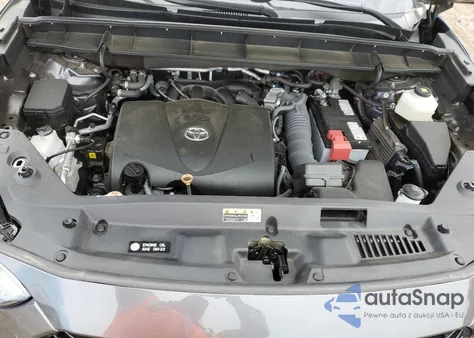 2021 Toyota Highlander Xse из США, поврежденный, VIN 5TDLZRBH0MS080638